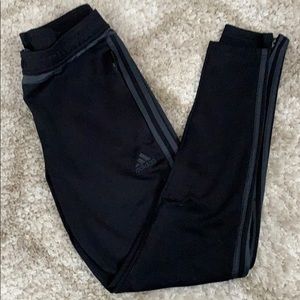 Adidas track pants